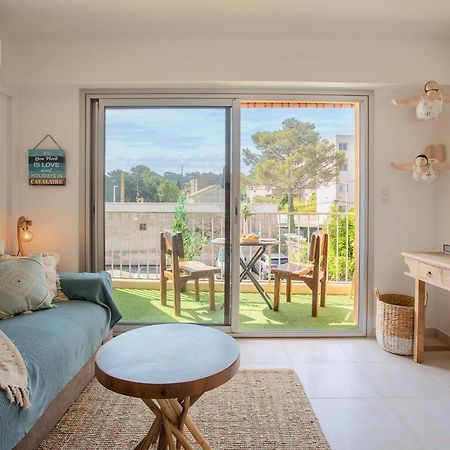 Studio Golfe De Saint Tropez Cavalaire-sur-Mer Esterno foto