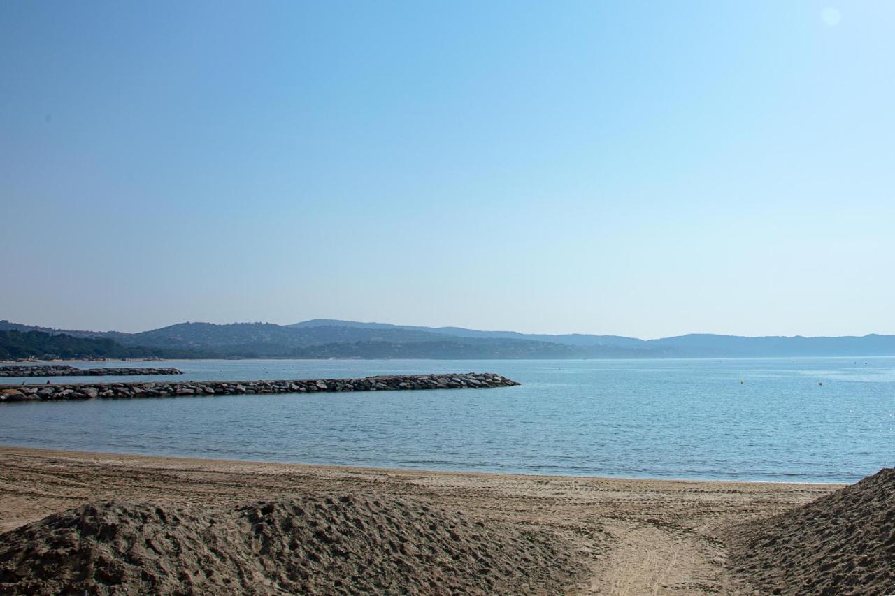 Studio Golfe De Saint Tropez Cavalaire-sur-Mer Esterno foto